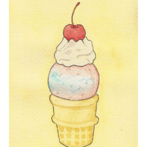 Print "Helado"